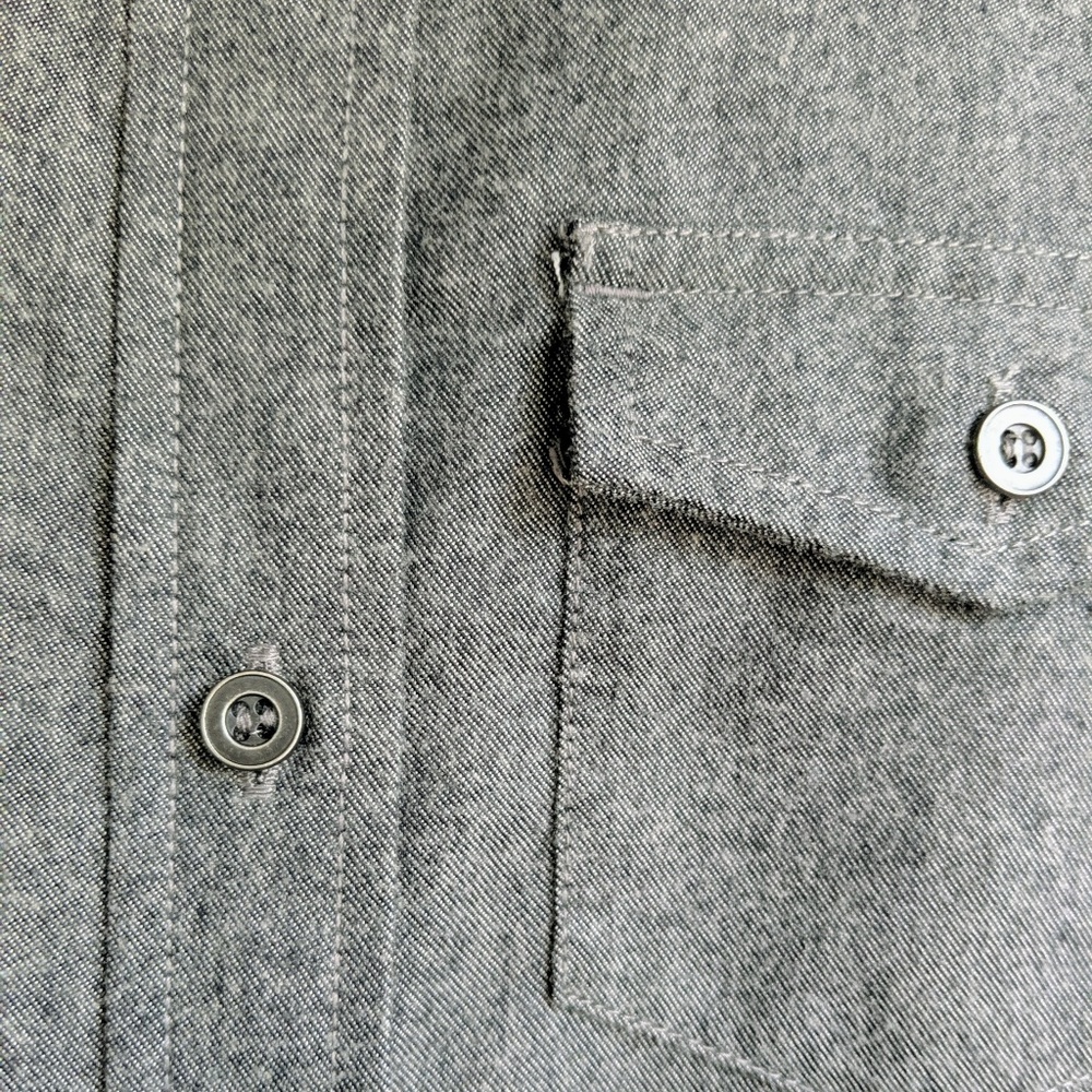 Burton DryRide button down